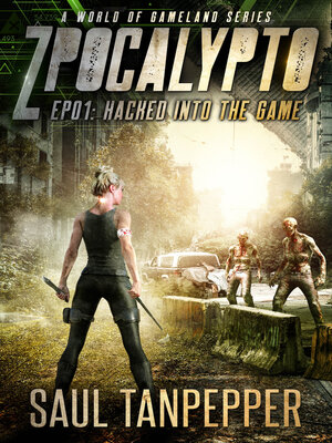 cover image of Hacked Into the Game